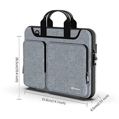 Smatree 14inch: Smatree 13-14inch Hard Laptop Carrying Case – Packaging