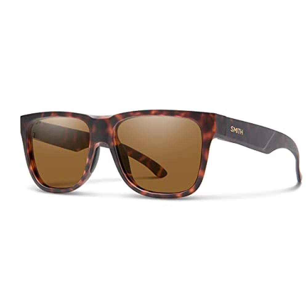 Sunglasses Black: Smith Lowdown XL 2 – Front View