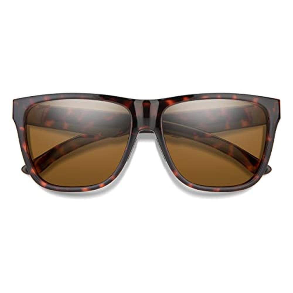 Sunglasses Black: Smith Lowdown XL 2 – Side View