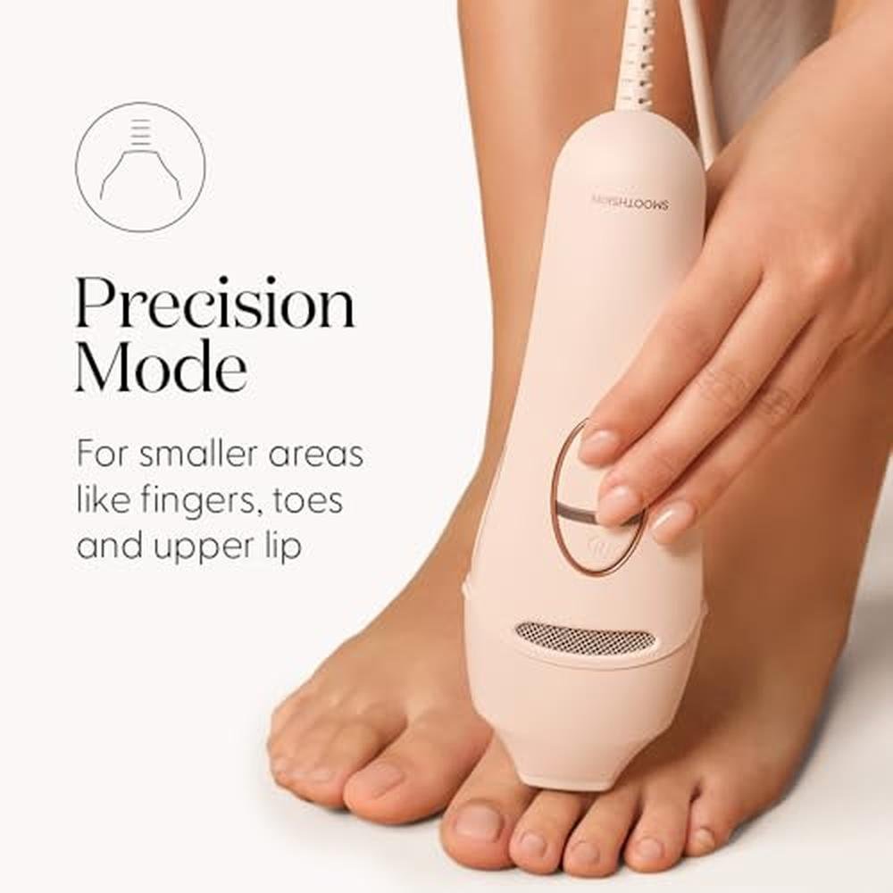 SmoothSkin Pure Switch IPL Laser Hair Removal Device – Close-up Detail