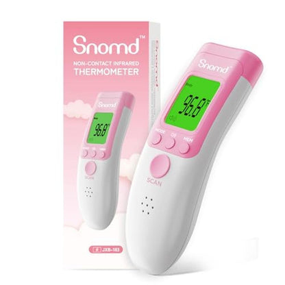 Thermometer Snomd: Snomd Digital Non-Contact Infrared – Front View