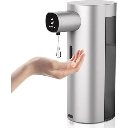 Soap Dispensers: Automatic Touchless Soap Dispenser 3 – Front View