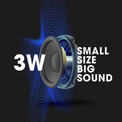 SOAR NFL Shockbox LED Wireless Bluetooth Speaker – Packaging