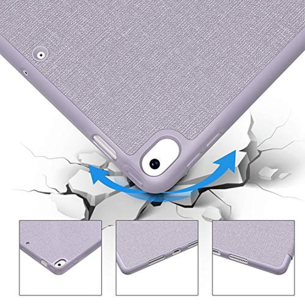 iPad Air 3 Case 2019: Soke Premium Smart Case – In Use