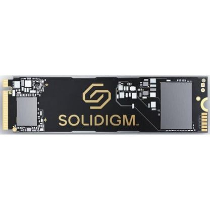 Solidigm P41 Plus Series 2TB 3D NAND PCIe 4.0 x4 NVMe M.2 – In Use