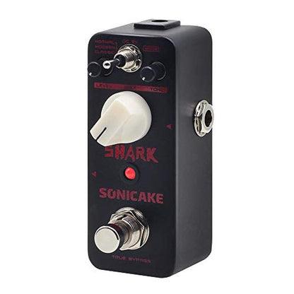 Distortion Guitar: SONICAKE 3-Mode High-Gain Distortion – Front View