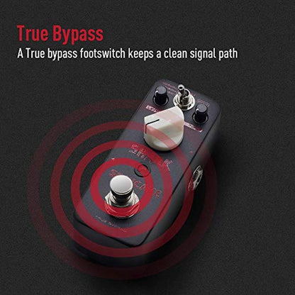 Distortion Guitar: SONICAKE 3-Mode High-Gain Distortion – In Use