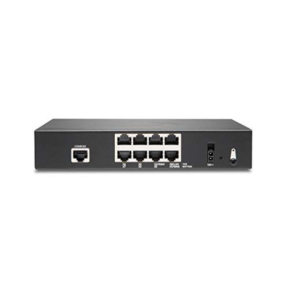 SonicWall TZ370 Gen7 Firewall – Side View