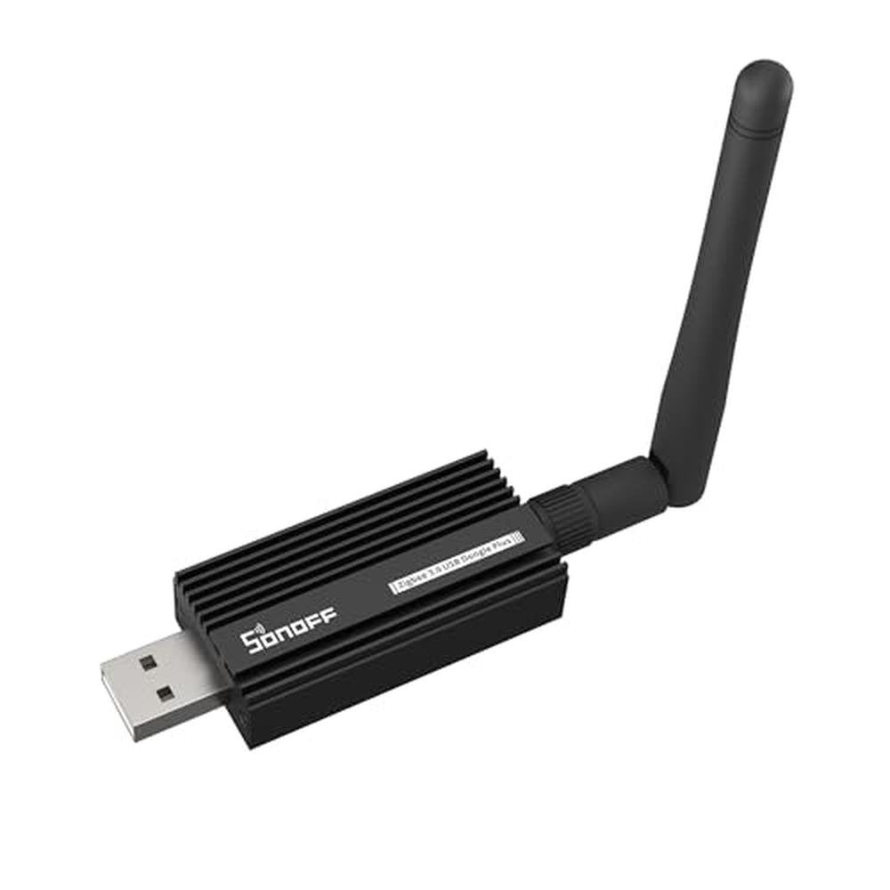 SONOFF Zigbee 3.0 USB Dongle Plus-E Gateway – Front View