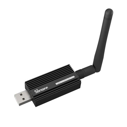 SONOFF Zigbee 3.0 USB Dongle Plus-E Gateway – Front View