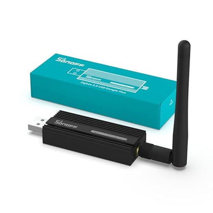 SONOFF Zigbee 3.0 USB Dongle Plus Gateway – Front View