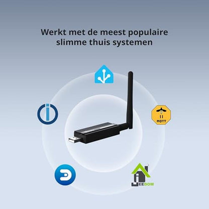 SONOFF Zigbee 3.0 USB Dongle Plus Gateway – Packaging