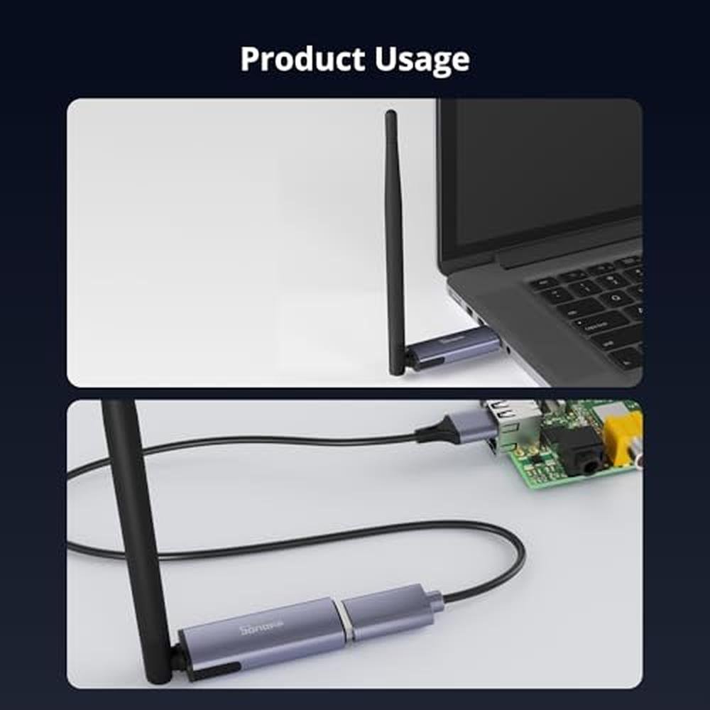 SONOFF Zigbee 3.0 USB Dongle Plus MG24 – In Use