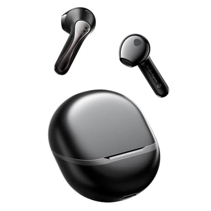 Soundpeats Air5: Premium Wireless Earbuds with Semi-In-Ear – Front View