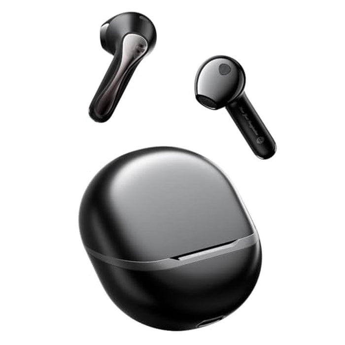 Soundpeats Air5: Premium Wireless Earbuds with Semi-In-Ear – Front View