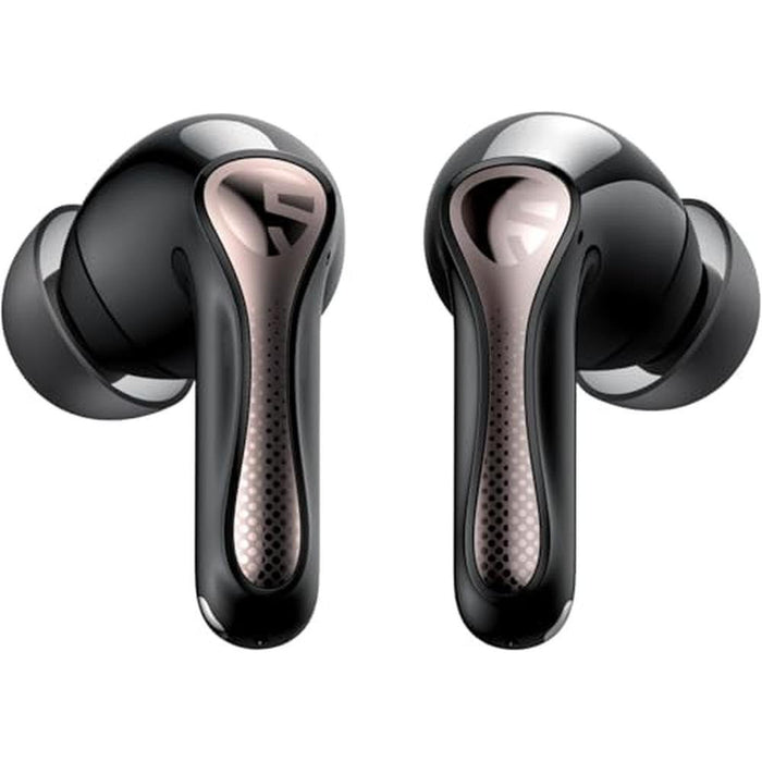 SoundPEATS Air5 Pro Hi-Res Wireless Earbuds – Front View