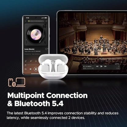 SoundPEATS Air5 Pro Hi-Res Wireless Earbuds – Packaging