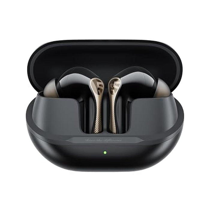 SoundPEATS Air5 Pro+ Wireless Earbuds – Front View