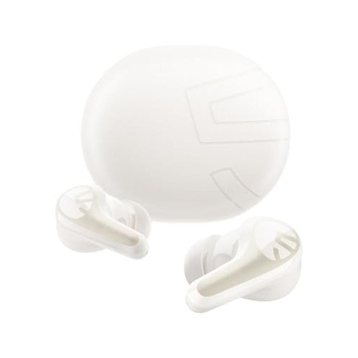 SoundPEATS C30 Hybrid ANC Earbuds – Front View