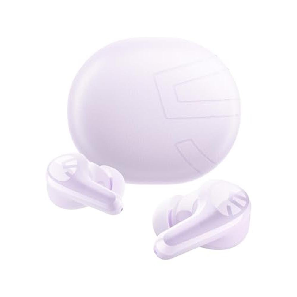SoundPEATS C30 Hybrid ANC Earbuds – Front View