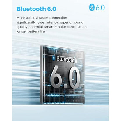 SoundPEATS C30 Hybrid ANC Earbuds – Packaging