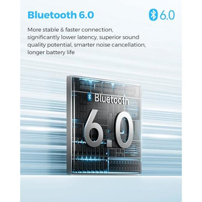 SOUNDPEATS C30 Hybrid ANC Earbuds with LDAC Hi-Res Audio – Packaging