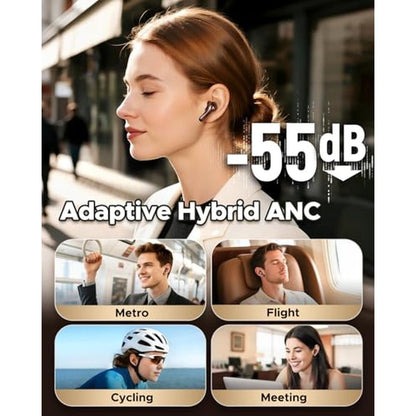 SoundPEATS Hi-Res Wireless Earbuds – Packaging