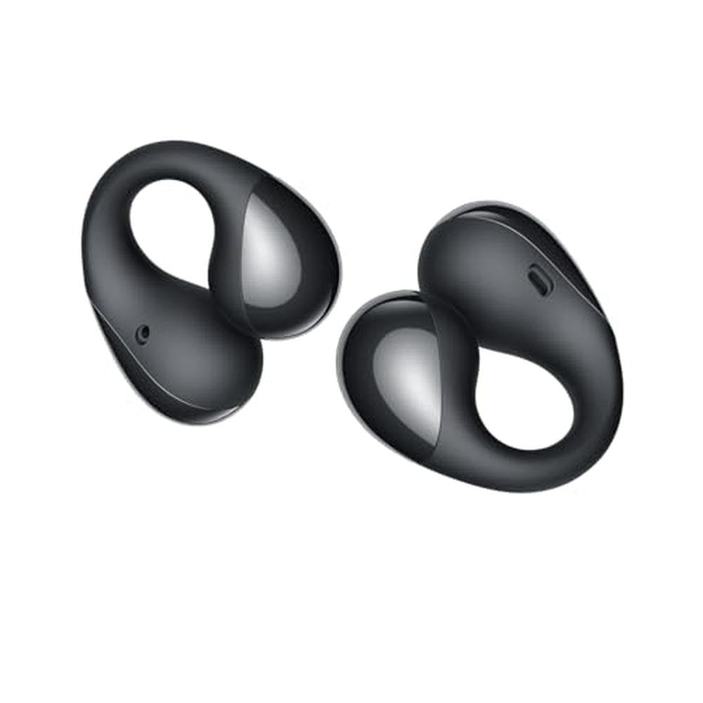 SoundPEATS PearlClip Pro Open Ear Clip-on Earbuds – Front View