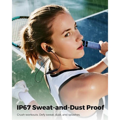 SoundPEATS Q40 HD Sports Neckband Headphones with LDAC – Packaging