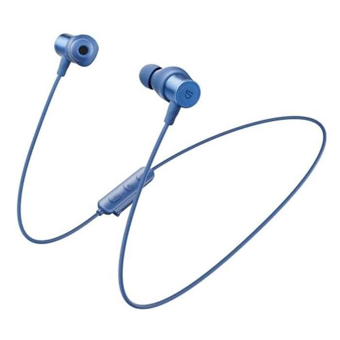SoundPEATS Q40 HD Sports Neckband Headphones with LDAC – Front View