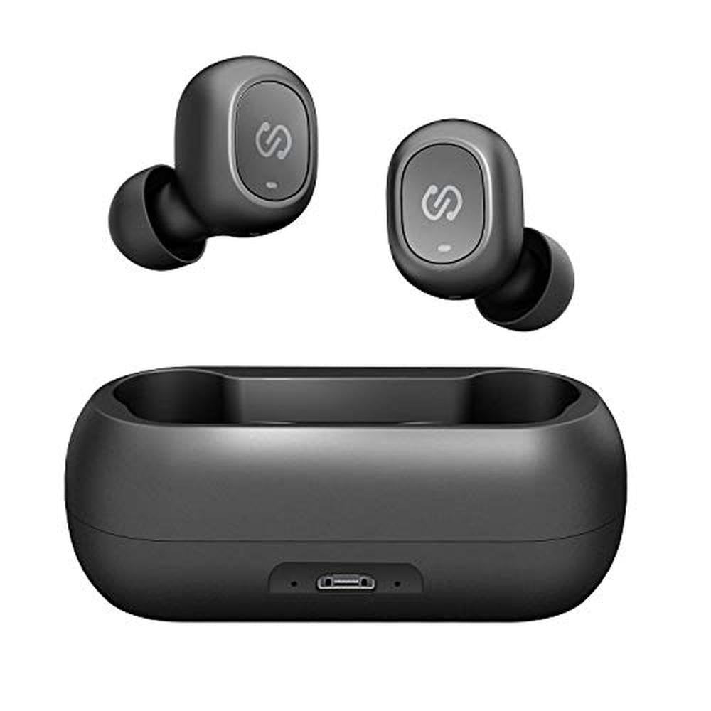 Bluetooth Soundpeats: Soundpeats Truefree True Wireless – Front View