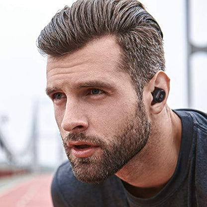 Bluetooth Soundpeats: Soundpeats Truefree True Wireless – Close-up Detail