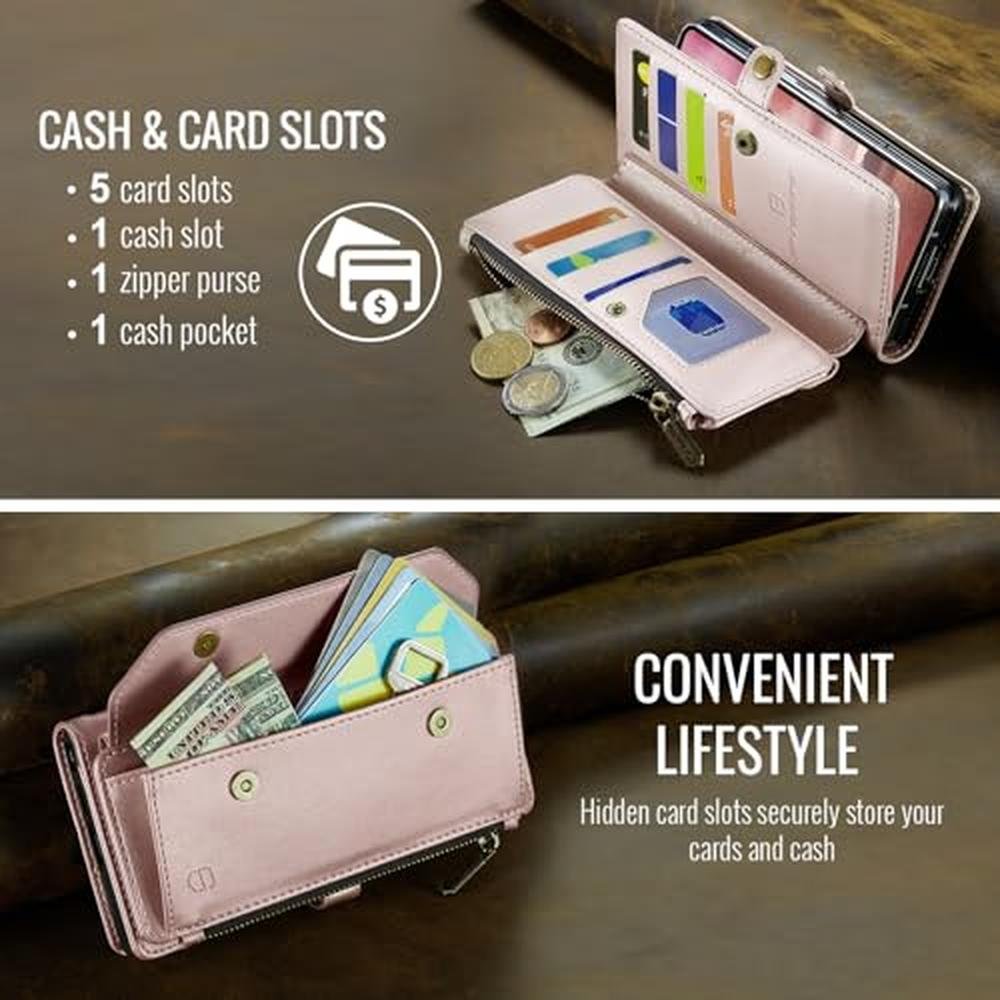 Case Galaxy Z Fold 7: Strapurs Wallet Case with RFID – Packaging