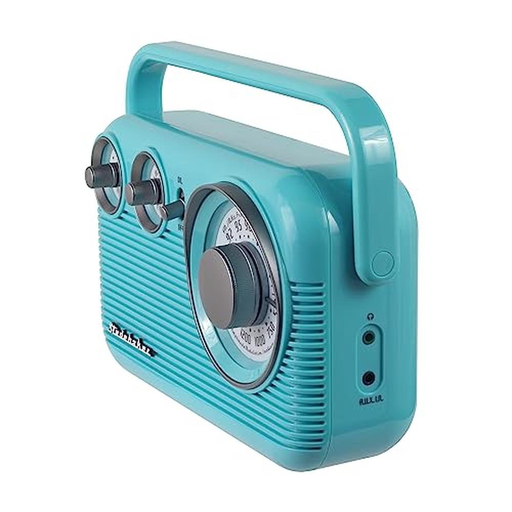 Studebaker SB2003: Retro Portable AM FM Radio – Packaging