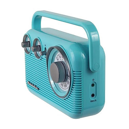 Studebaker SB2003: Retro Portable AM FM Radio – Packaging