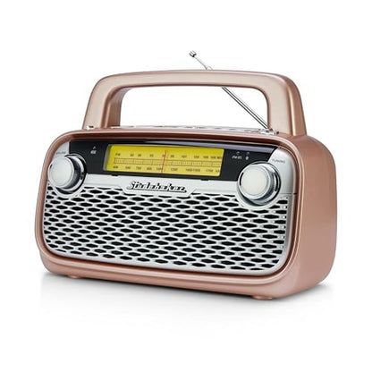 Studebaker SB2006 Bluetooth Speaker – Front View
