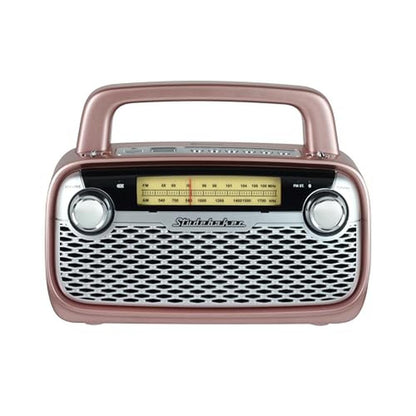 Studebaker SB2006 Bluetooth Speaker – Side View