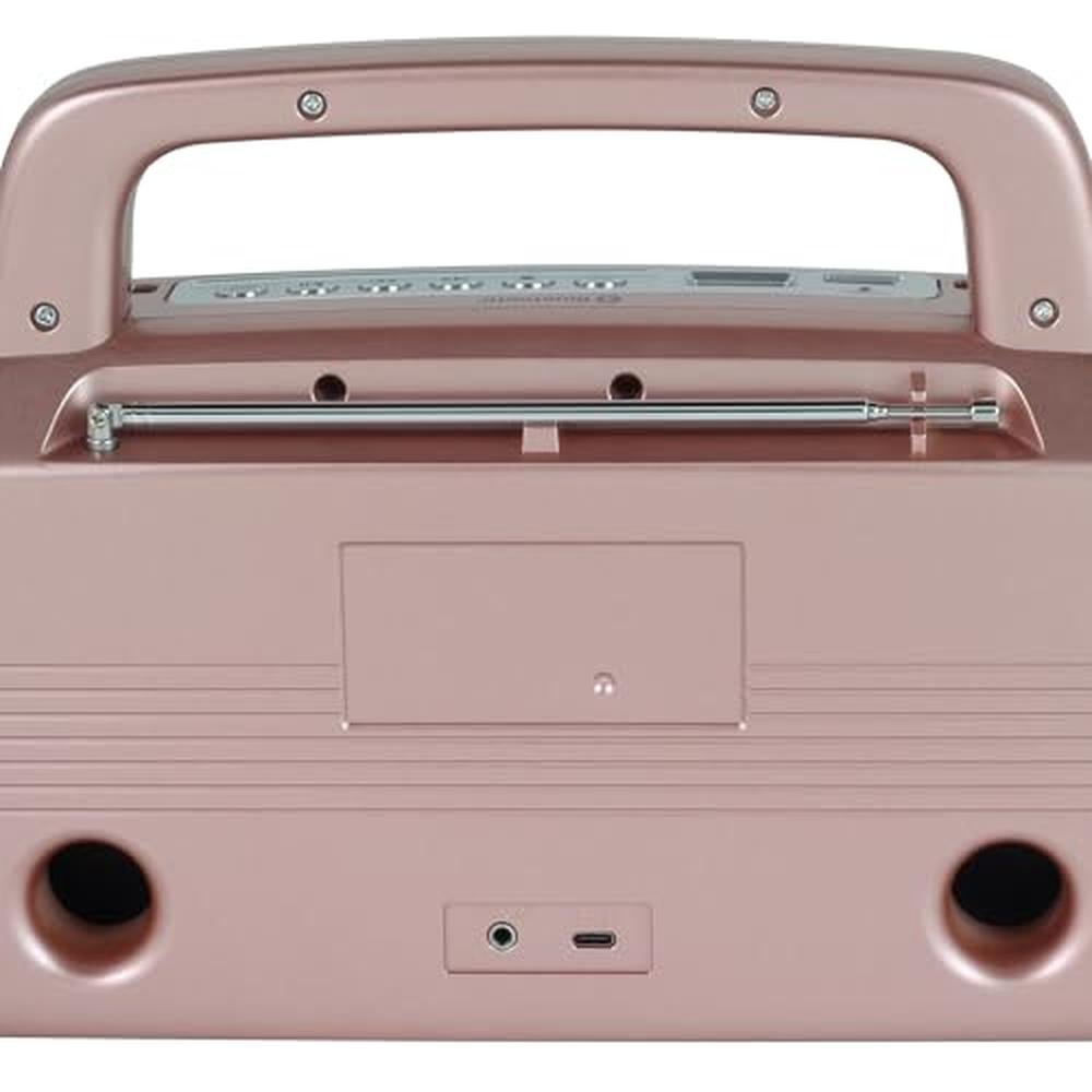 Studebaker SB2006 Bluetooth Speaker – In Use