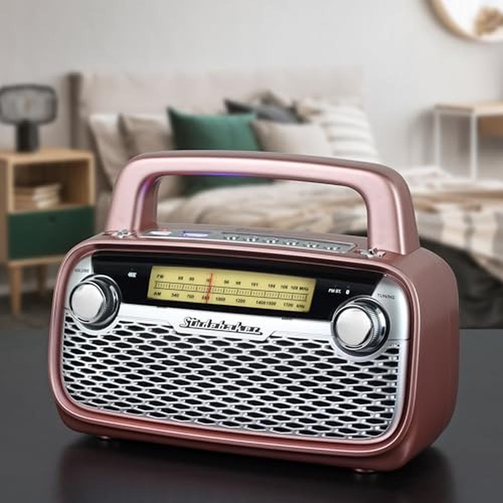 Studebaker SB2006 Bluetooth Speaker – Packaging