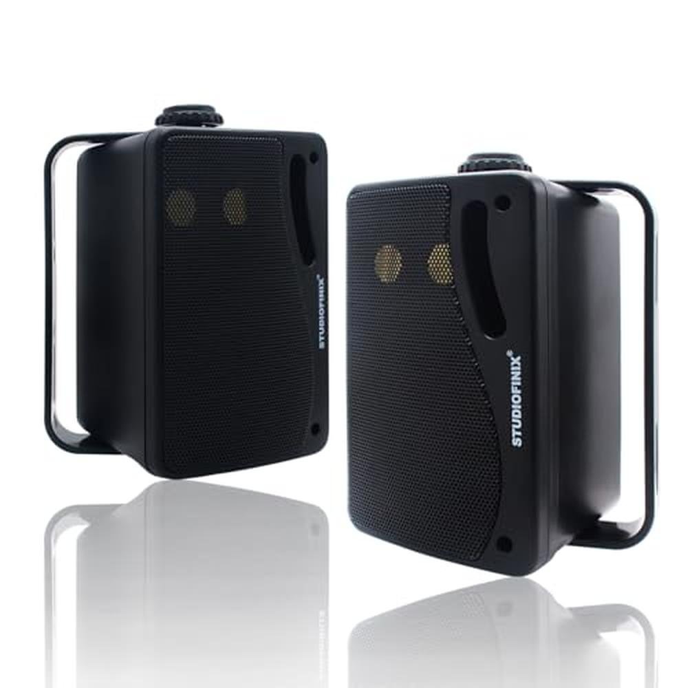 Speakers StudioFinix: StudioFinix 3.5 Inch Outdoor – Front View