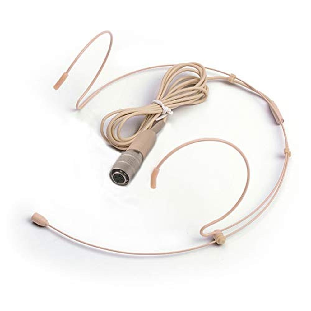 Sujeetec Microphone: Sujeetec Headset Headworn Earset – Front View
