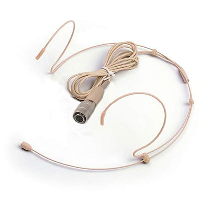 Sujeetec Microphone: Sujeetec Headset Headworn Earset – Front View