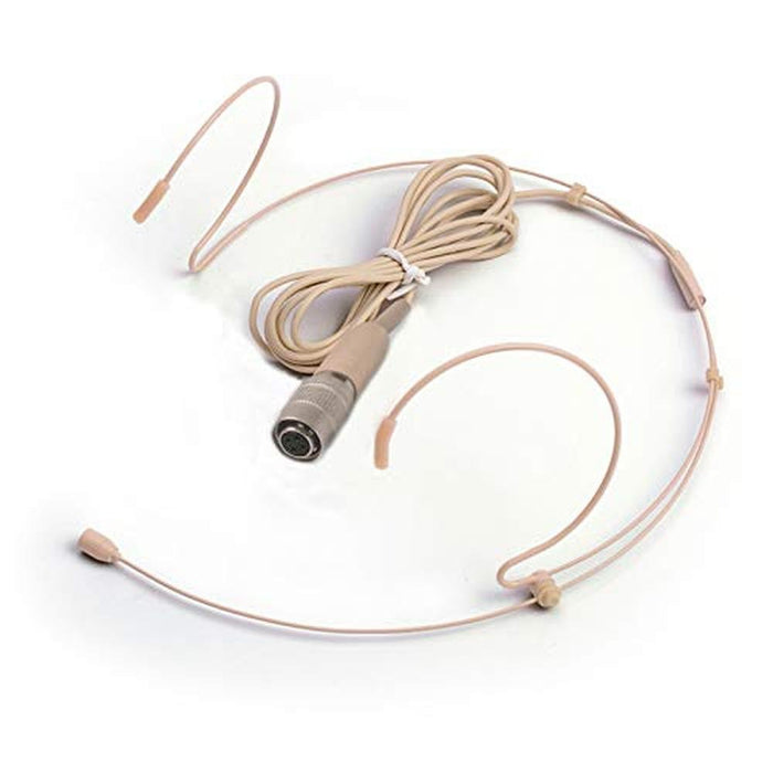 Sujeetec Microphone: Sujeetec Headset Headworn Earset – Front View