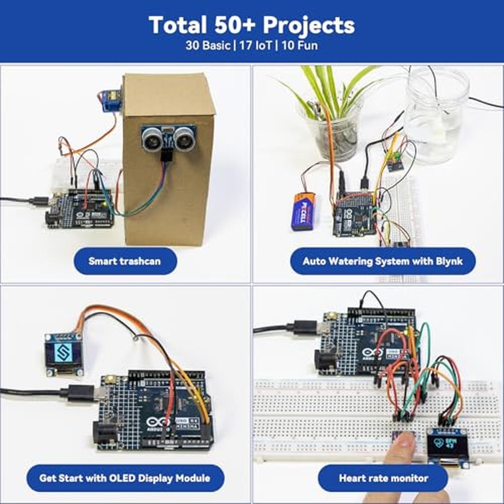 Original Arduino Uno R4 Minima – Packaging