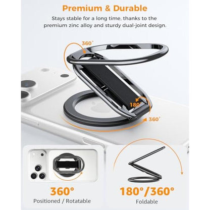 MagSafe Phone Grip: SUPERONE 4-in-1 MagSafe Phone Holder – Packaging