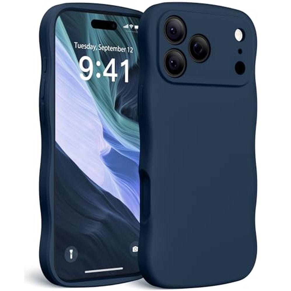 iPhone Case: SuydanBox Magnetic for iPhone 17 Pro Max Case – Front View