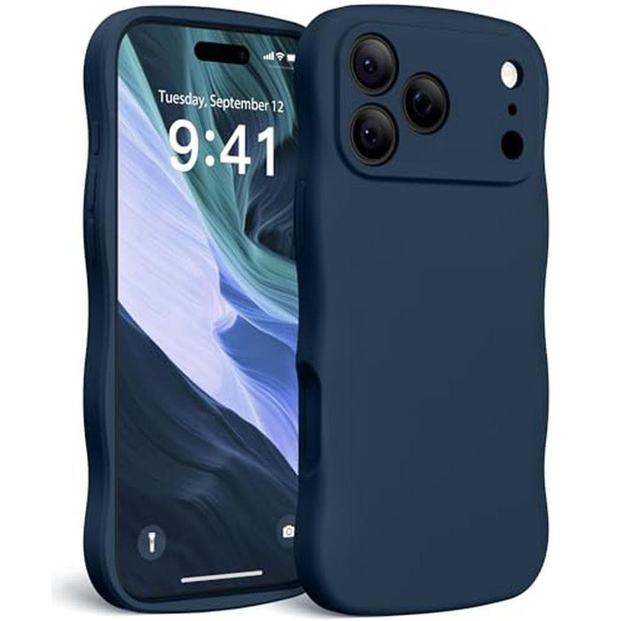 iPhone Case: SuydanBox Magnetic for iPhone 17 Pro Max Case – Front View