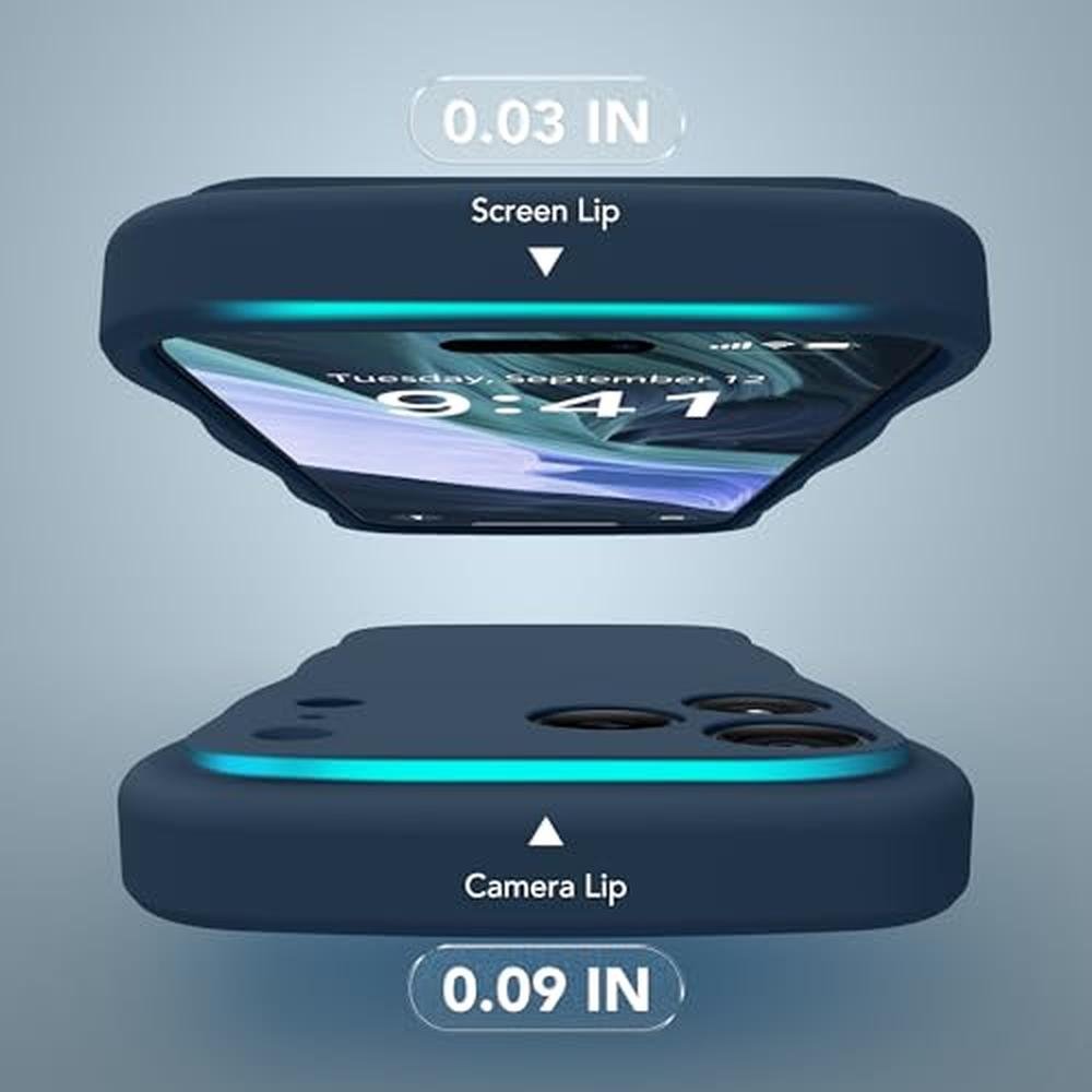 iPhone Case: SuydanBox Magnetic for iPhone 17 Pro Max Case – In Use