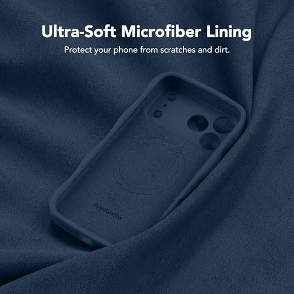 iPhone Case: SuydanBox Magnetic for iPhone 17 Pro Max Case – Packaging