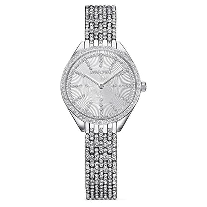 Attract Watch: Swarovski Attract Collection – Front View